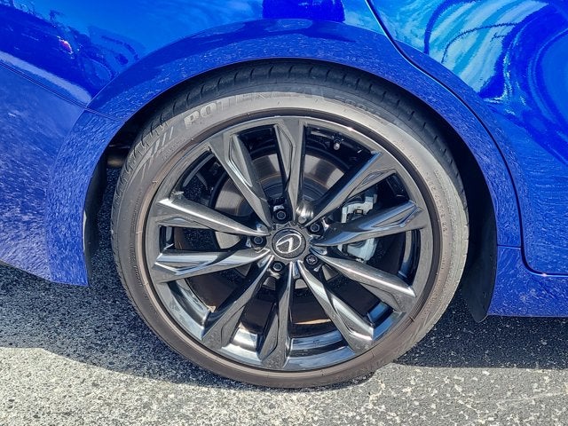 2024 Lexus IS IS 350 F SPORT