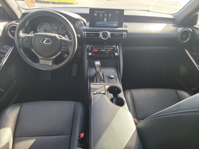 2021 Lexus IS IS 300
