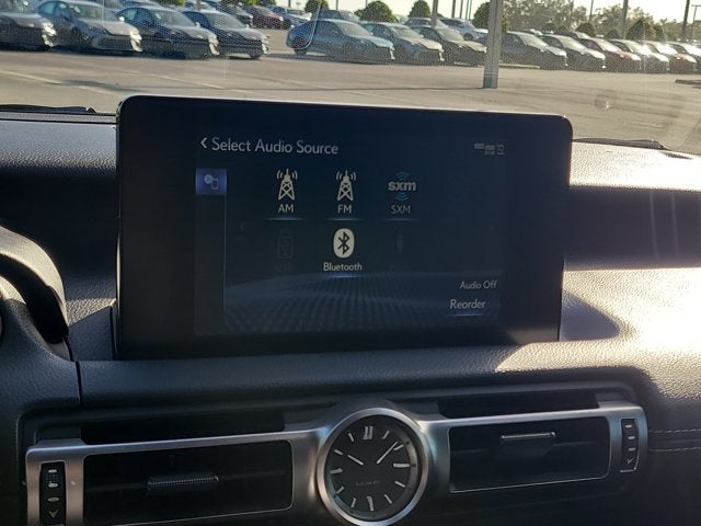 2021 Lexus IS IS 300