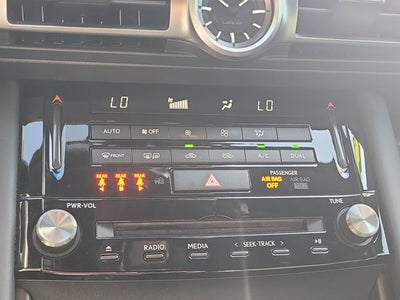 2021 Lexus IS IS 300