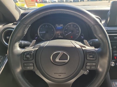 2021 Lexus IS IS 300