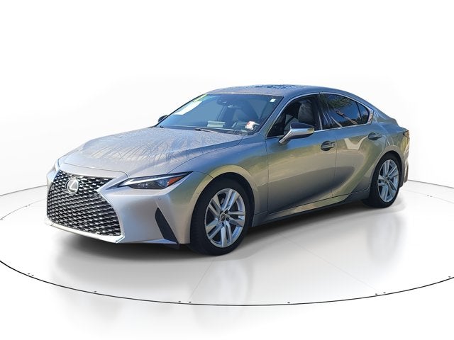 2021 Lexus IS IS 300