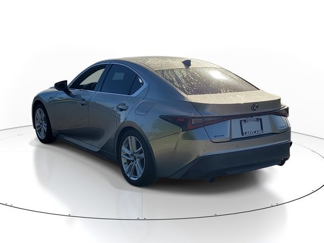 2021 Lexus IS IS 300