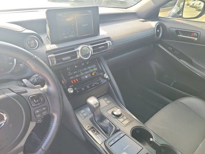 2021 Lexus IS IS 300