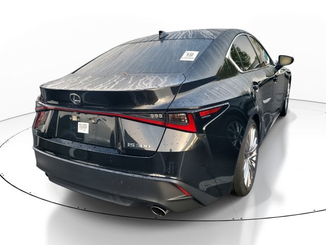 2023 Lexus IS IS 300
