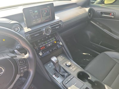 2024 Lexus IS 300 IS 300 F SPORT
