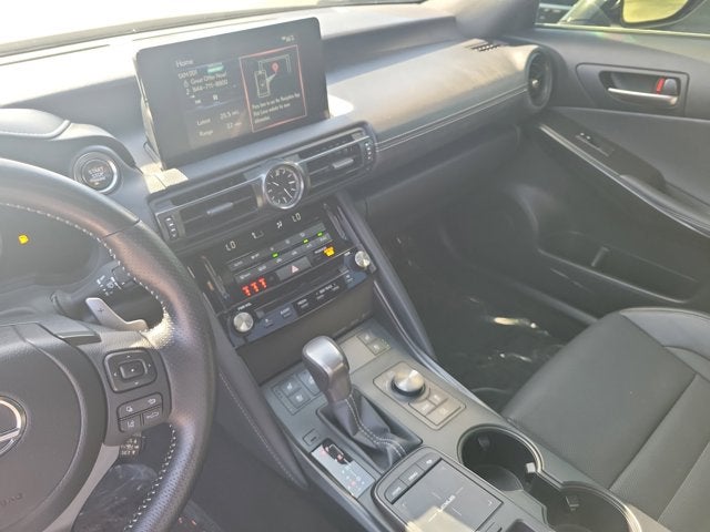 2024 Lexus IS 300 IS 300 F SPORT