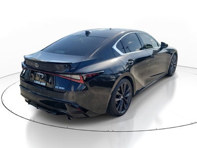 2024 Lexus IS 300 IS 300 F SPORT
