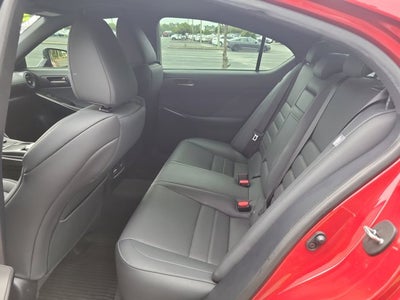 2023 Lexus IS 350 IS 350 F SPORT