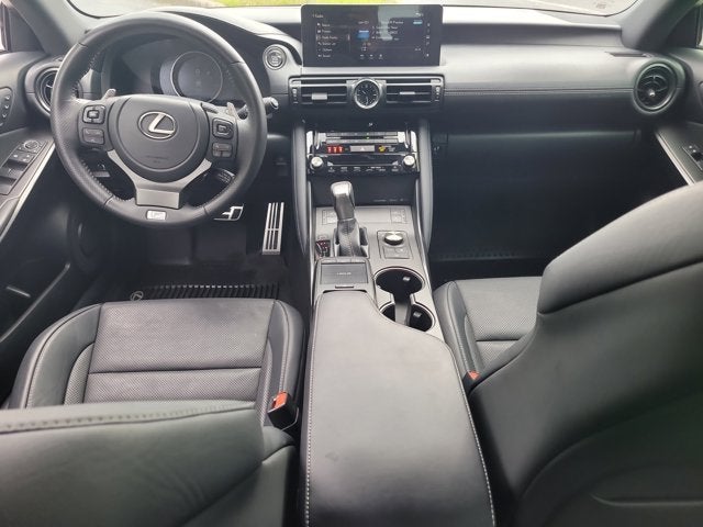 2023 Lexus IS 350 IS 350 F SPORT