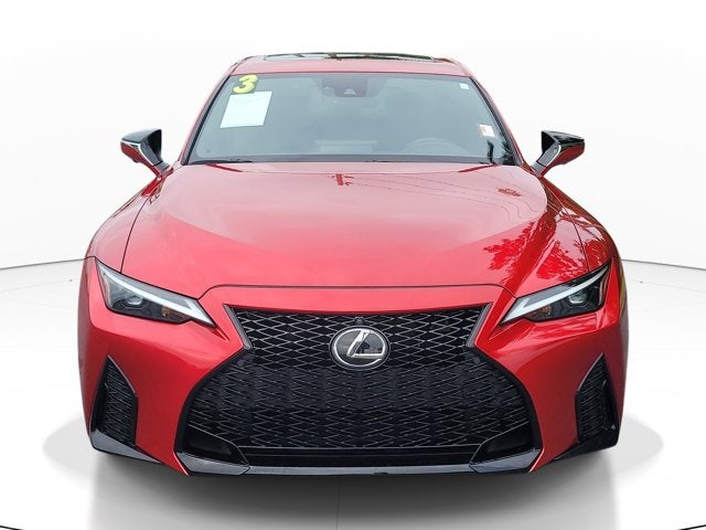 2023 Lexus IS 350 IS 350 F SPORT
