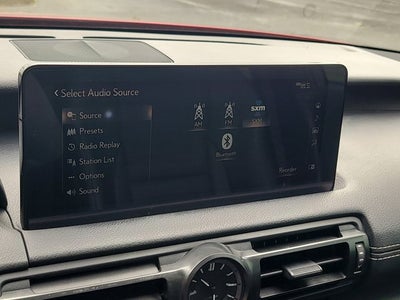 2023 Lexus IS 350 IS 350 F SPORT