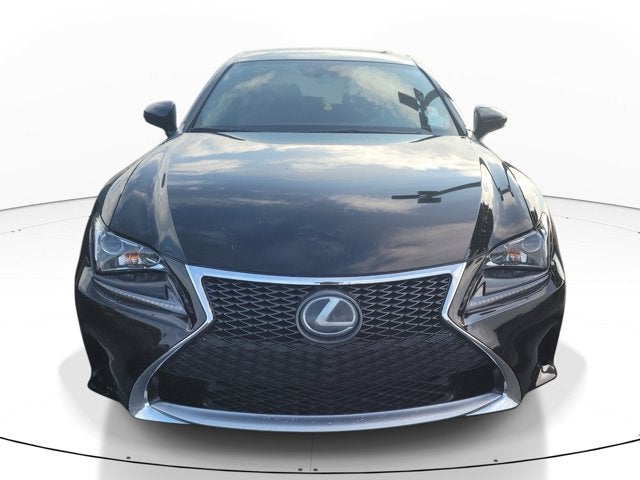 2018 Lexus RC 300