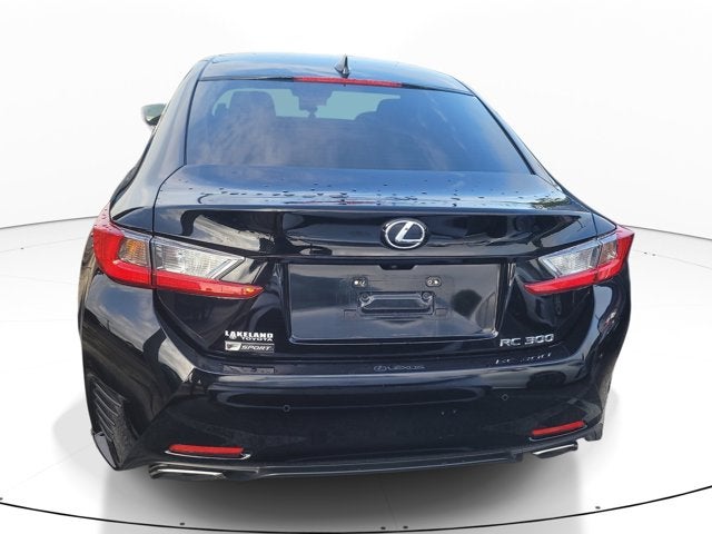2018 Lexus RC 300