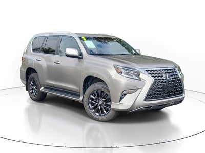 2021 Lexus GX 460 GX 460 Premium