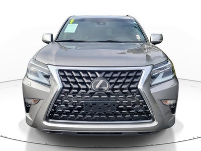 2021 Lexus GX 460 GX 460 Premium