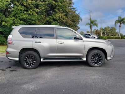2021 Lexus GX 460 GX 460 Premium