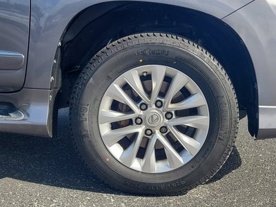 2018 Lexus GX 460 GX 460 Premium