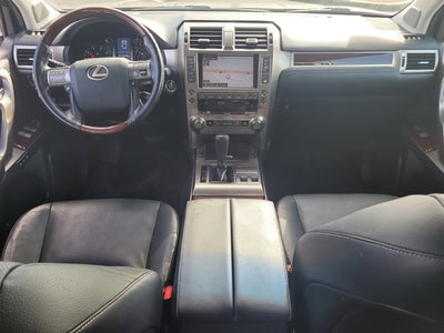 2018 Lexus GX 460 GX 460 Premium