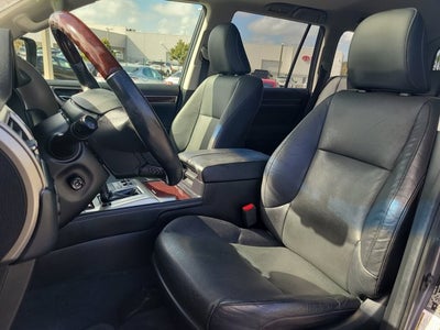 2018 Lexus GX 460 GX 460 Premium