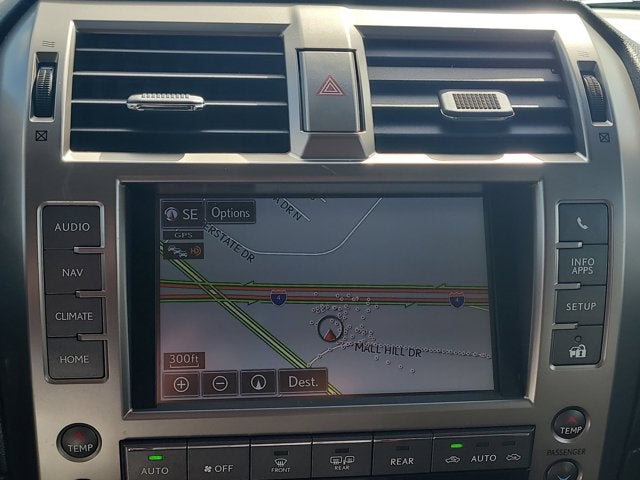 2018 Lexus GX 460 GX 460 Premium