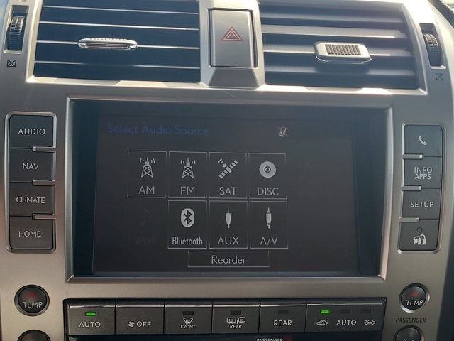 2018 Lexus GX 460 GX 460 Premium