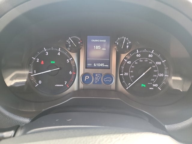 2018 Lexus GX 460 GX 460 Premium