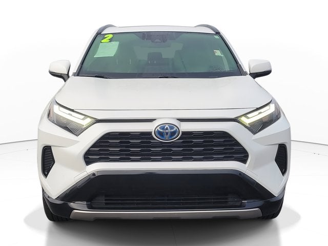 2022 Toyota RAV4 Hybrid SE