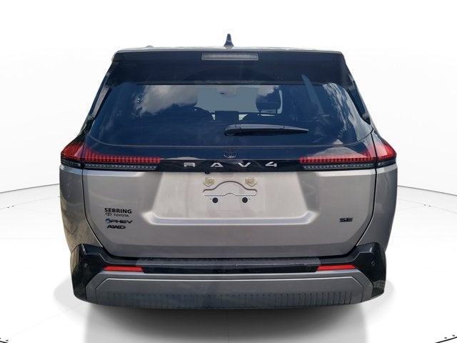2026 Toyota RAV4 Plug-In Hybrid SE