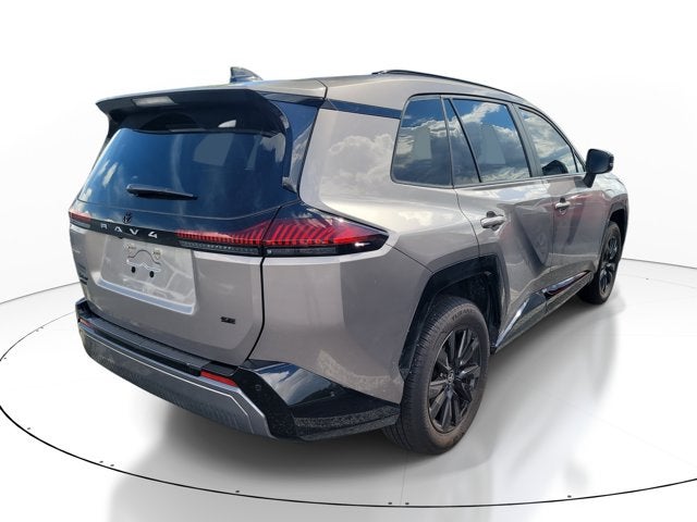 2026 Toyota RAV4 Plug-In Hybrid SE