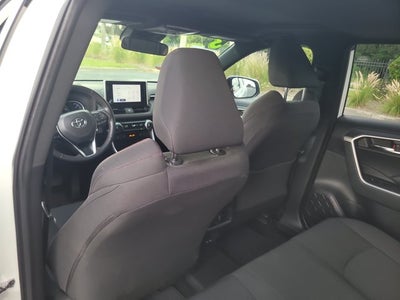 2023 Toyota RAV4 Prime SE