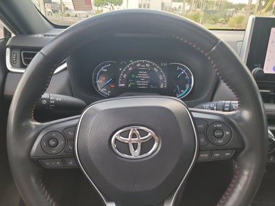 2023 Toyota RAV4 Prime SE