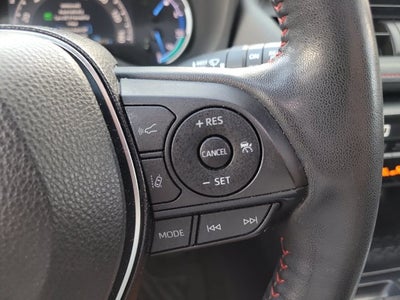 2023 Toyota RAV4 Prime SE