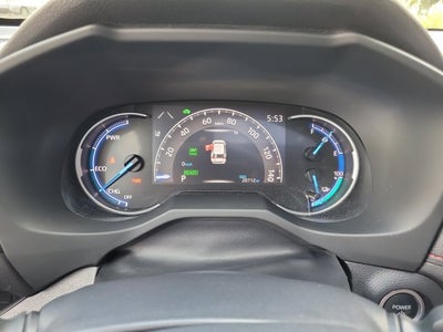 2023 Toyota RAV4 Prime SE