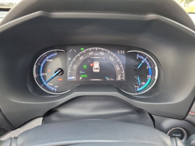 2023 Toyota RAV4 Prime SE