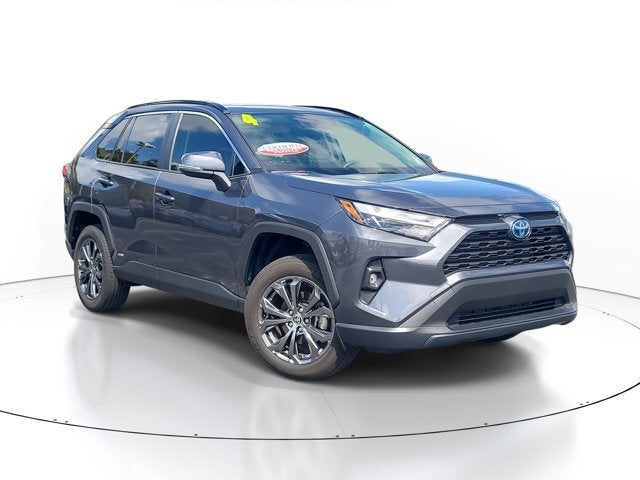 2024 Toyota RAV4 HYBRID Hybrid XLE Premium