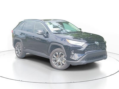 2025 Toyota RAV4 Hybrid Hybrid XLE Premium