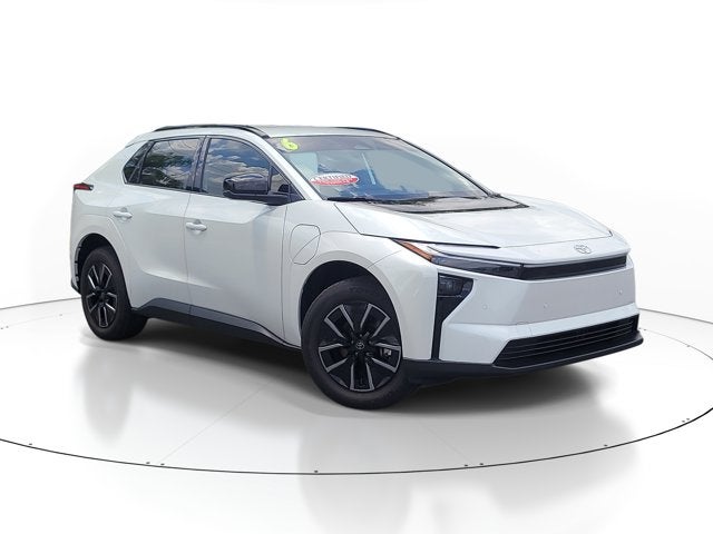 2026 Toyota bZ XLE Plus