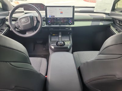 2026 Toyota bZ XLE Plus