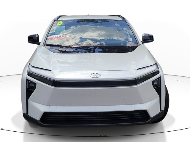 2026 Toyota bZ XLE Plus