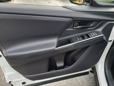 2026 Toyota bZ XLE Plus