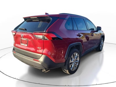2023 Toyota RAV4 XLE Premium