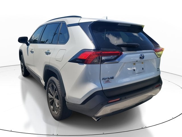 2024 Toyota RAV4 HYBRID Hybrid Limited