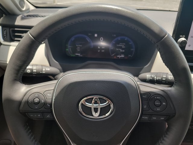 2024 Toyota RAV4 Hybrid Hybrid Limited