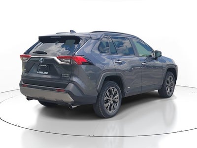 2024 Toyota RAV4 Hybrid Hybrid Limited