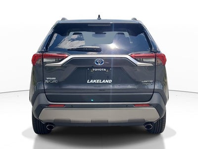 2024 Toyota RAV4 Hybrid Hybrid Limited