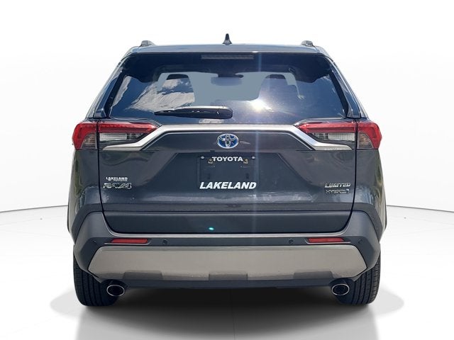 2024 Toyota RAV4 Hybrid Hybrid Limited