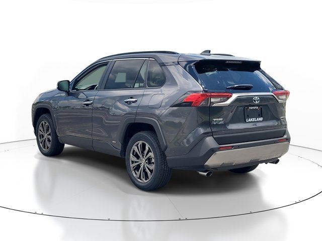 2024 Toyota RAV4 Hybrid Hybrid Limited