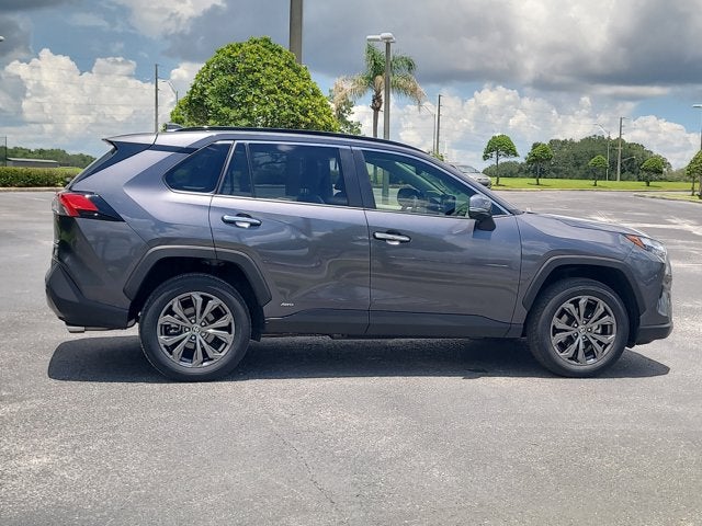 2024 Toyota RAV4 Hybrid Hybrid Limited