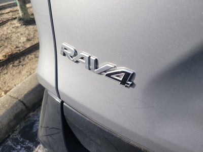 2022 Toyota RAV4 Hybrid XSE